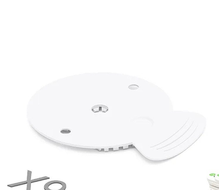 3d print Bevestigingsplaten voor Nanoleaf NC04-0044, Ophalen of Verzenden, Nieuw