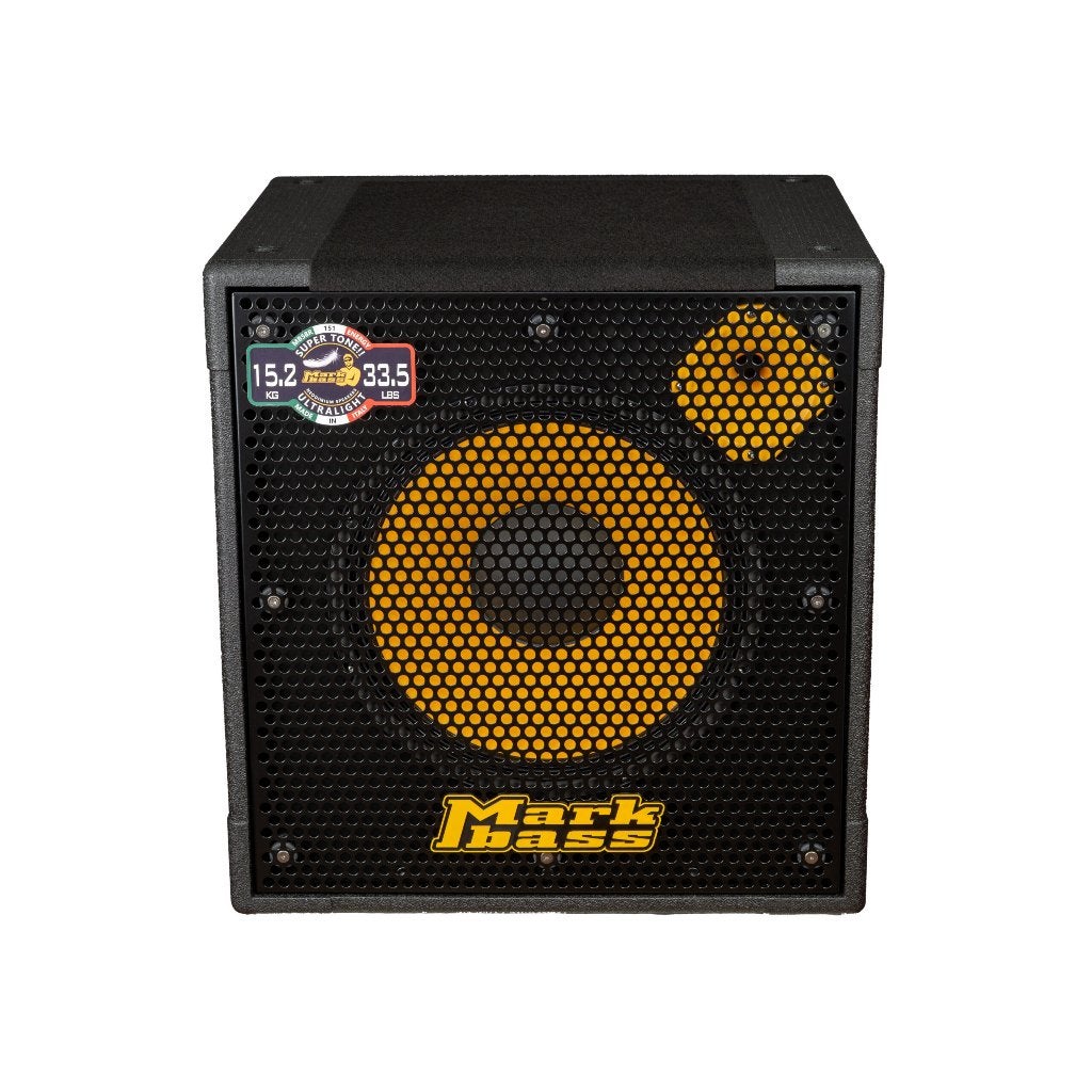 Markbass MB58R 151 ENERGY (8 Ohm) 1 x 15 inch 400 watt, Muziek en Instrumenten, ., Nieuw, ., .