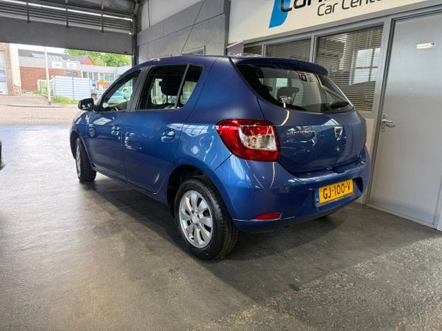 Dacia Sandero 0.9 TCe Ambiance 1e eig.|Airco|Cruise, Auto's, Dacia, Voorwielaandrijving, Gebruikt, 31 €/maand, 937 kg