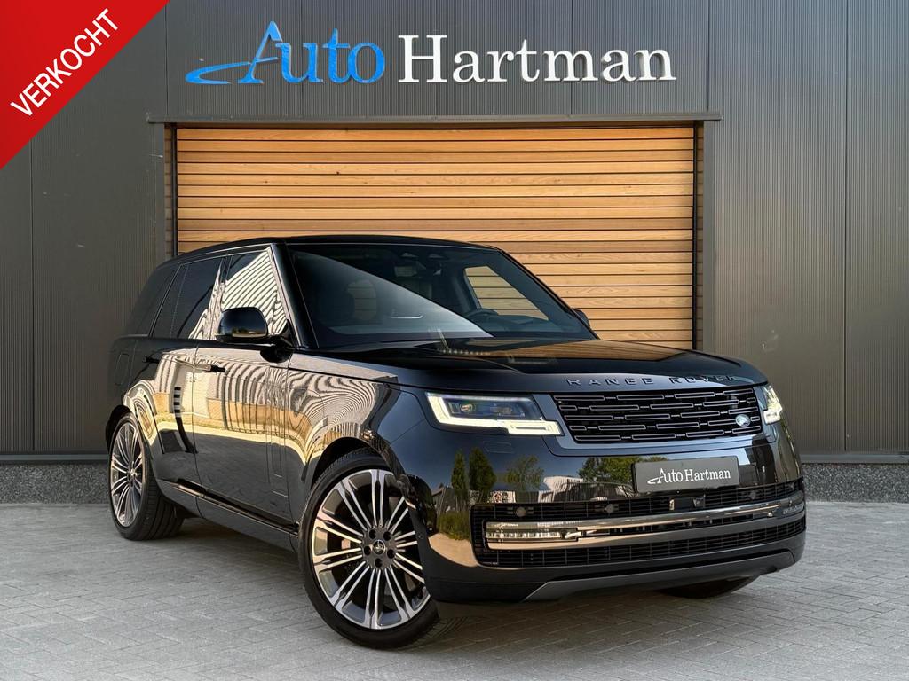 Land Rover Range Rover 4.4 P530 V8 Autobiography PANO|MASSAG, Automaat, Gebruikt, 4395 cc, Lichtsensor