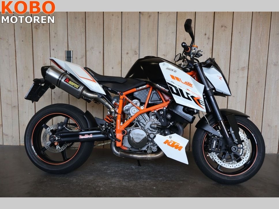 KTM KTM 990 SUPERDU (bj 2011), 2 cilinders, KTM, Motorrijbewijs A, Bedrijf