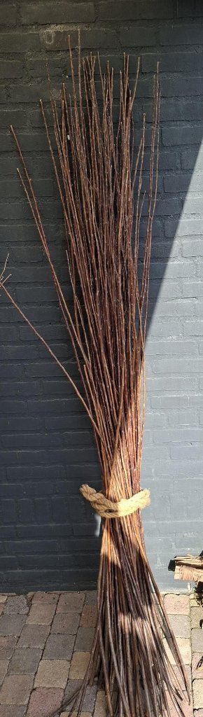 grote bos deco  wilgentakken, Ophalen, Zo goed als nieuw, Natuurlijk materiaal