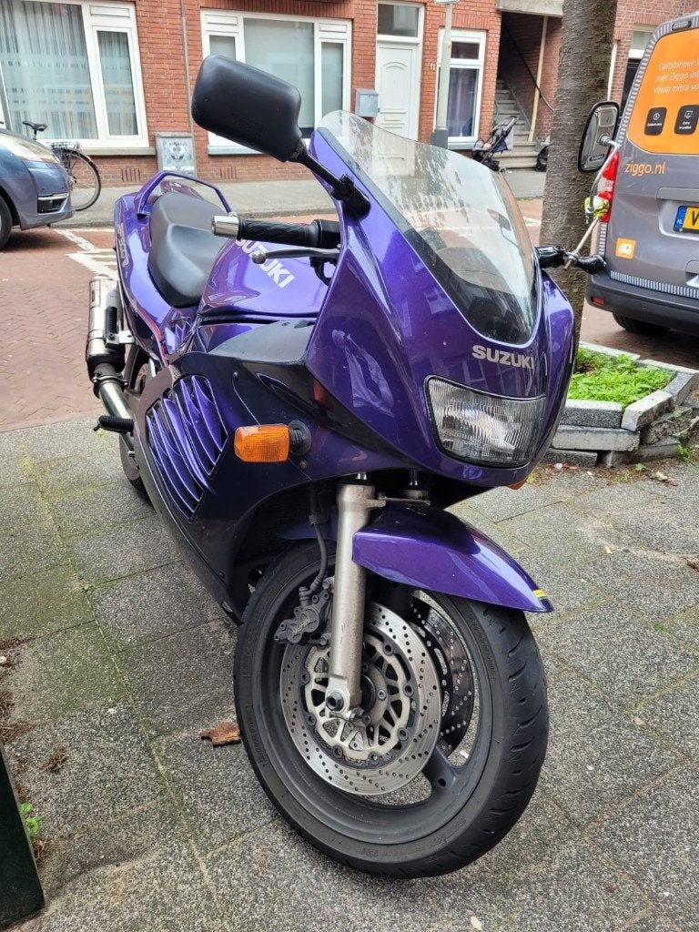 Motor Suzuki RF900R, Motoren, Particulier