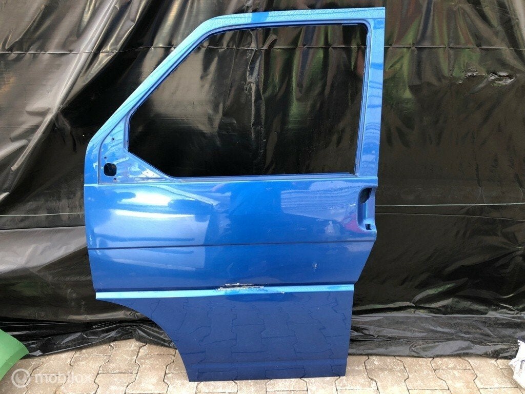 Portier linksvoor deur links volkswagen t4 Origineel, Gebruikt, Deur, Voor, Ophalen of Verzenden