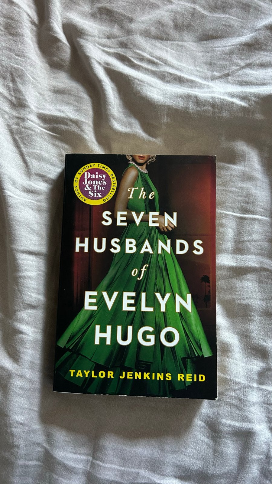 The Seven Husbands of Evelyn Hugo - Taylor Jenkins Reid, Ophalen of Verzenden, Gelezen, Amerika