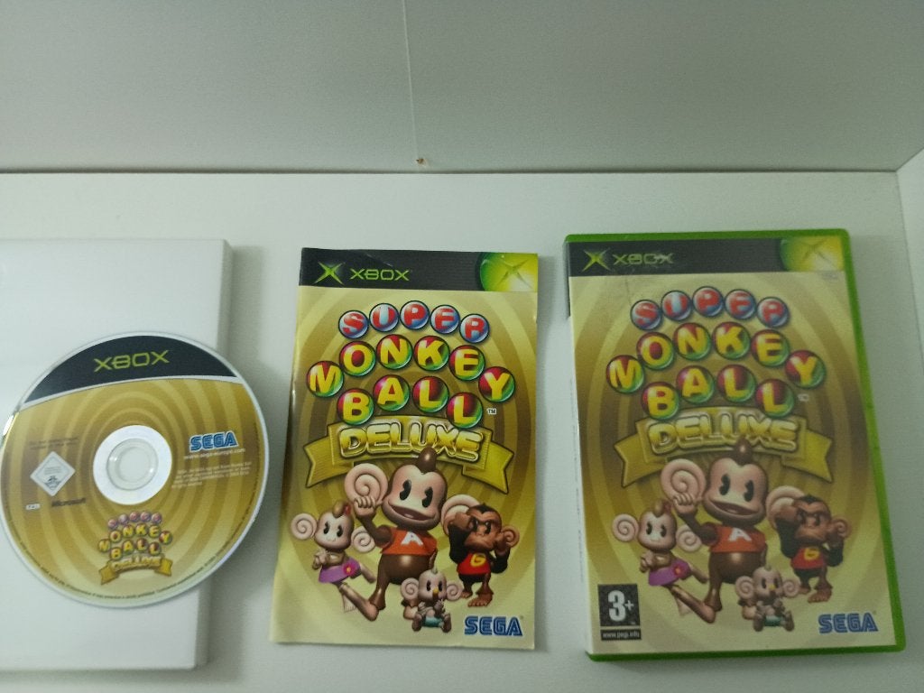 Super monkey ball, Spelcomputers en Games, Avontuur en Actie, 1 speler, Ophalen of Verzenden, Zo goed als nieuw