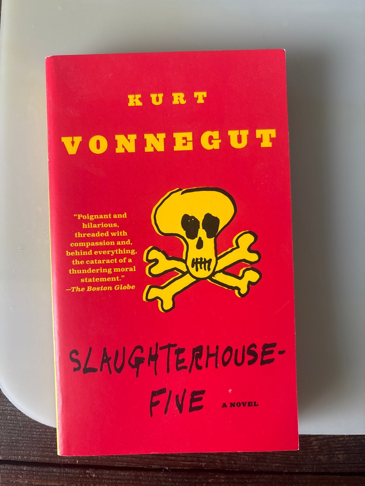 Slaughterhouse-Five - Kurt Vonnegut (Engels), Boeken, Ophalen, Zo goed als nieuw, Amerika
