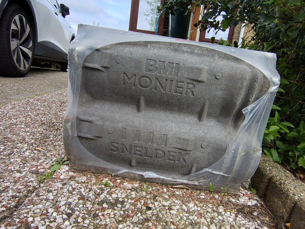 32 stuks Monier Sneldek dakpannen - Nieuw in verpakking, Doe-het-zelf en Verbouw, Dakpannen en Dakbedekking, Ophalen