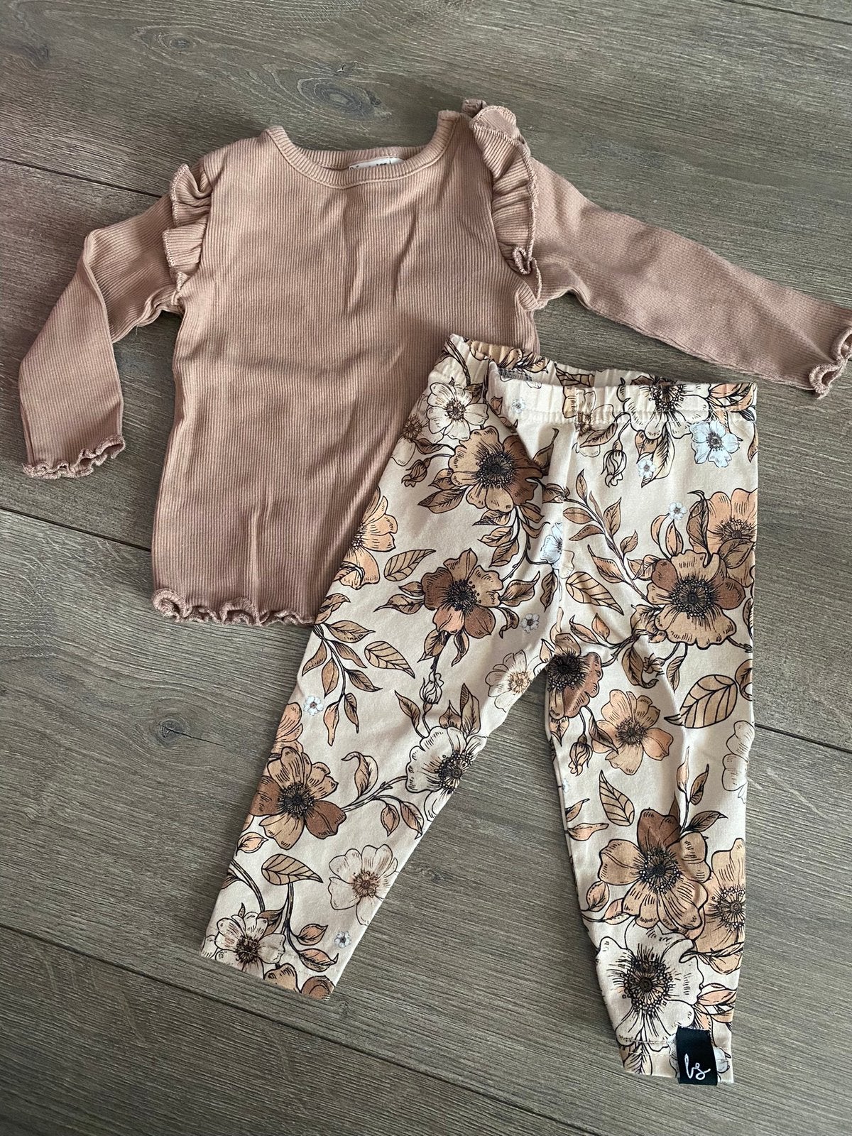 Babystyling maat 62/68, Kinderen en Baby's, Babykleding | Maat 62, Ophalen of Verzenden, Zo goed als nieuw, Meisje