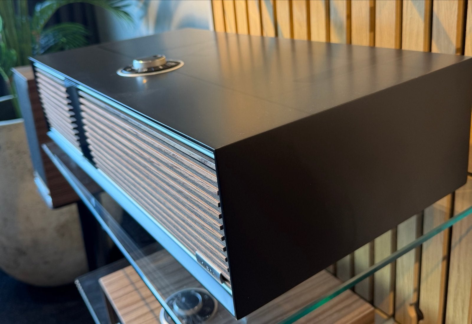 Ruark R410 Tweedekans - Satin Charcoal, Audio, Tv en Foto, Radio's, Zo goed als nieuw, Radio, Ophalen of Verzenden