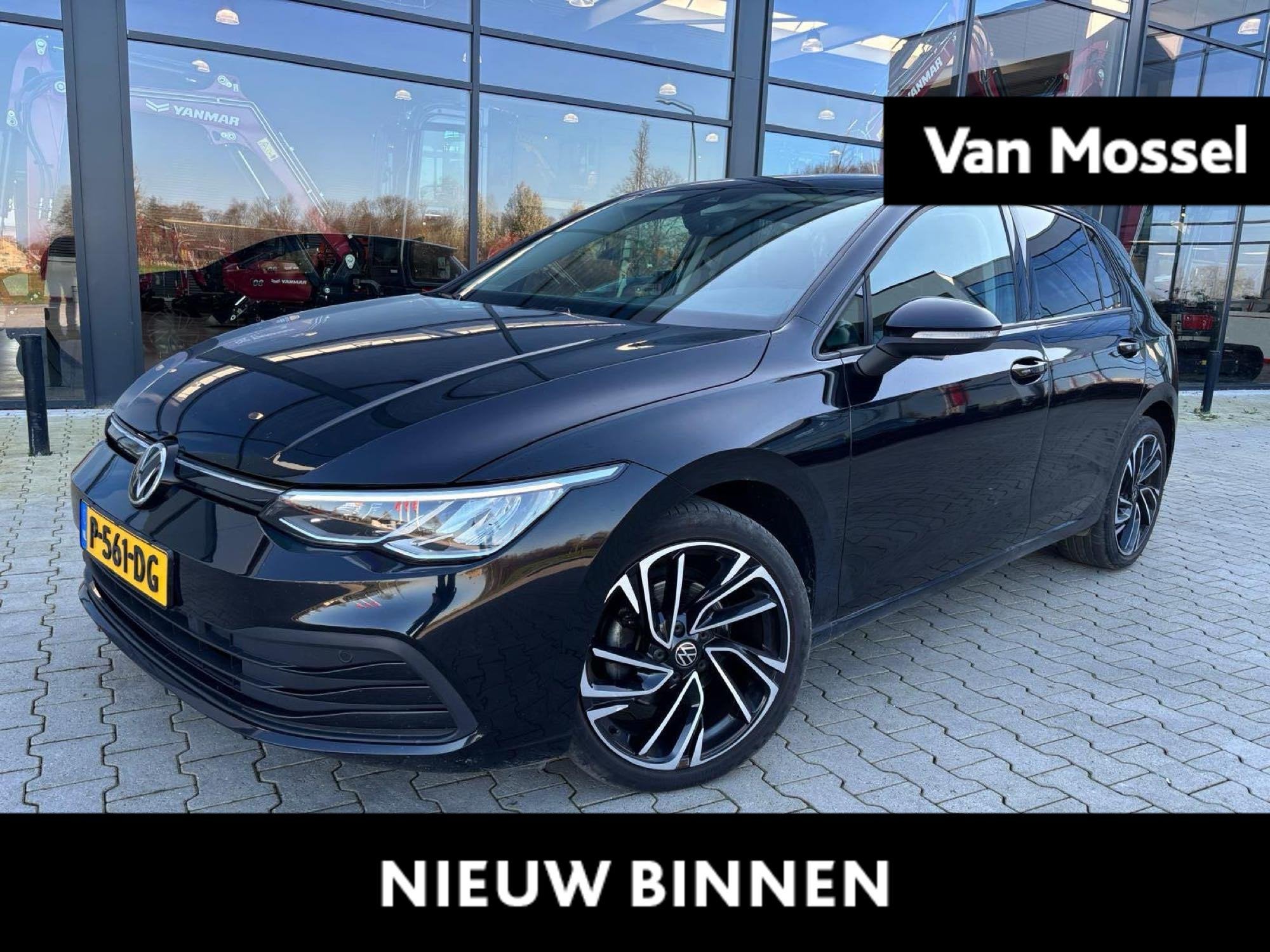 Volkswagen Golf 2.0 TDI LIFE | 150 PK | Automaat | Stoel en, 12 maanden, Gebruikt, Euro 6, 4 cilinders