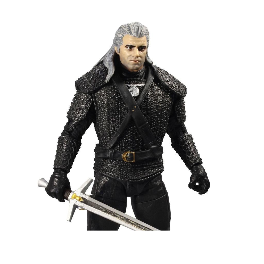 The Witcher Action Figure Geralt of Rivia 18 cm, Verzenden, Heo GmbH, Nieuw, West Campus 1, 76863 Herxheim, Germany