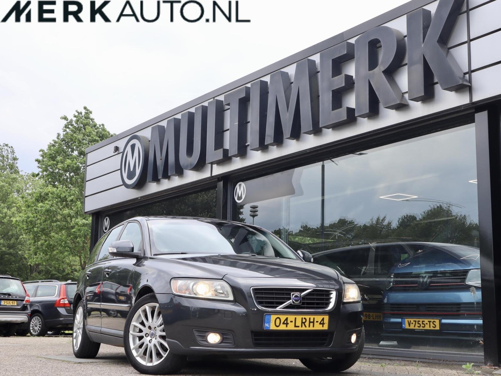 Volvo V50