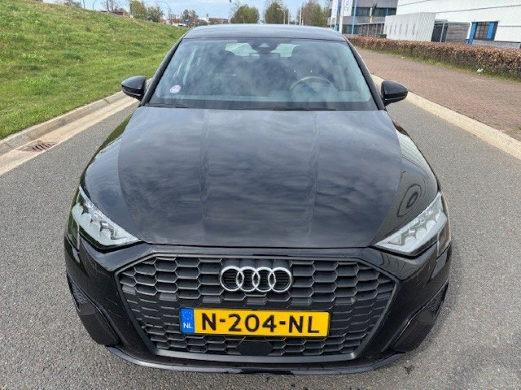 Audi A3 30 TFSI DE. PL., Auto's, Audi, Electronic Stability Program (ESP), Gebruikt, Euro 6, 116 pk