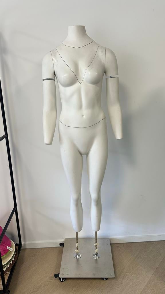 Foto mannequin, Ophalen, Grupo corso, Gebruikt, Merwedeweg 6a 3621 LR Breukelen