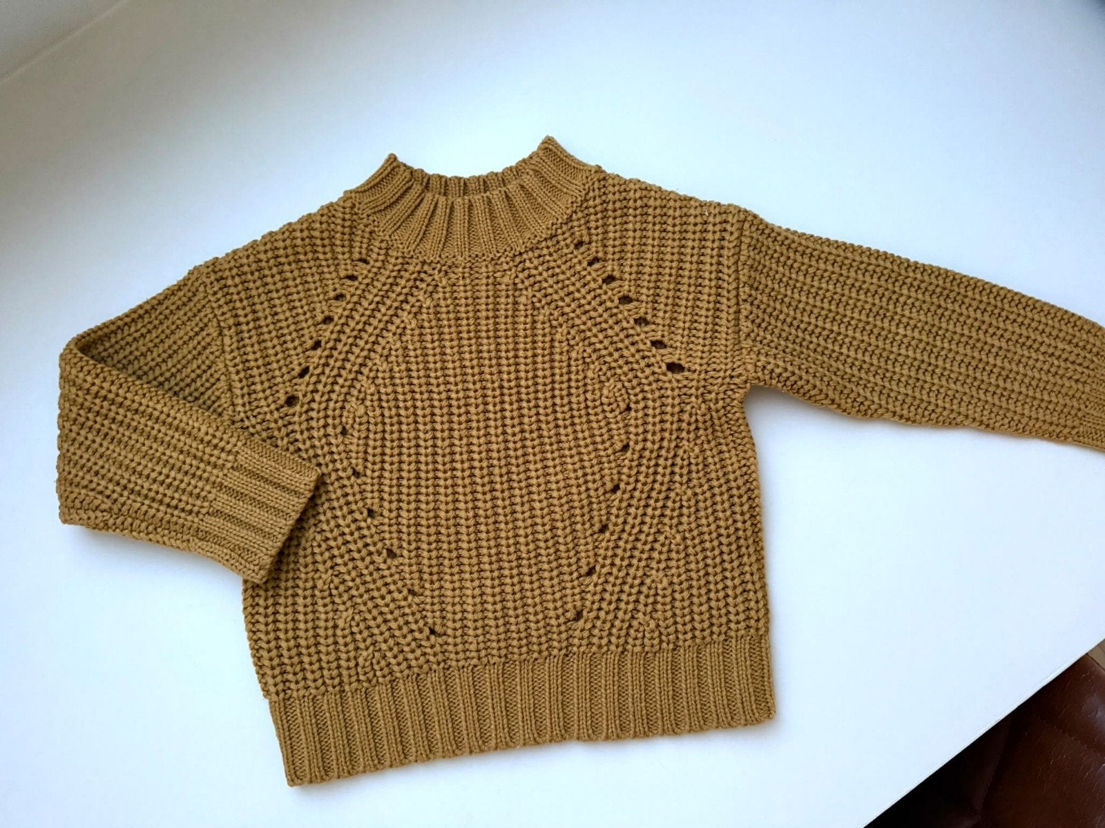 Heerlijke trui ZARA lekker warm nieuwstaat mt 98 104, Jongen of Meisje, Trui of Vest, Ophalen of Verzenden, Zo goed als nieuw