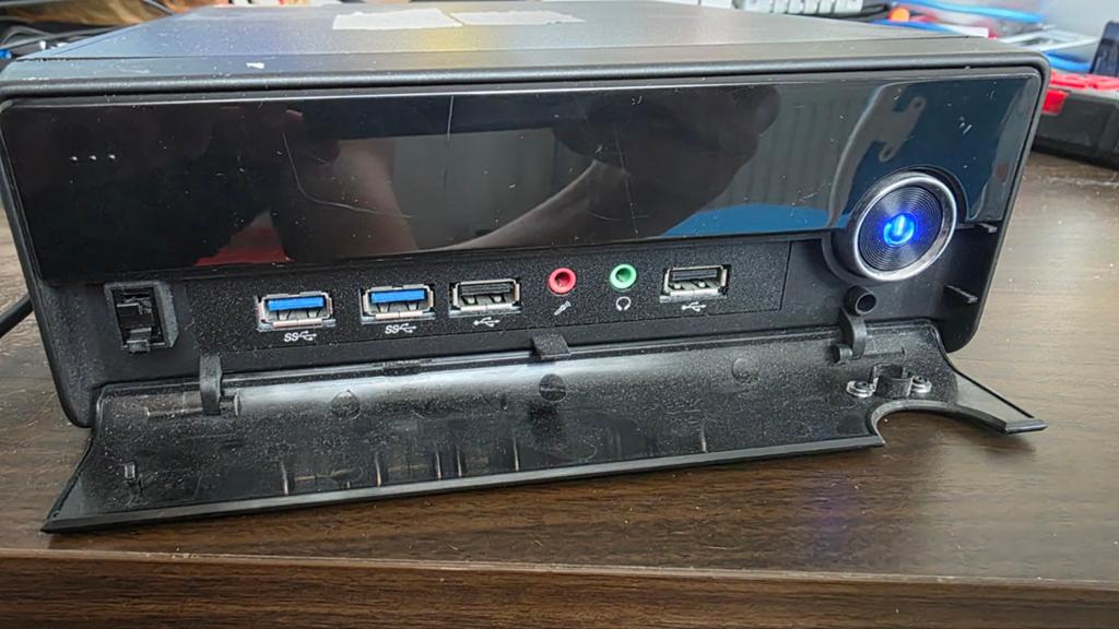 Compacte Shuttle mini PC i3-7100 / i5-6400, 8GB RAM, Dual Op, Computers en Software, Desktop Pc's, 8 GB, Ophalen of Verzenden