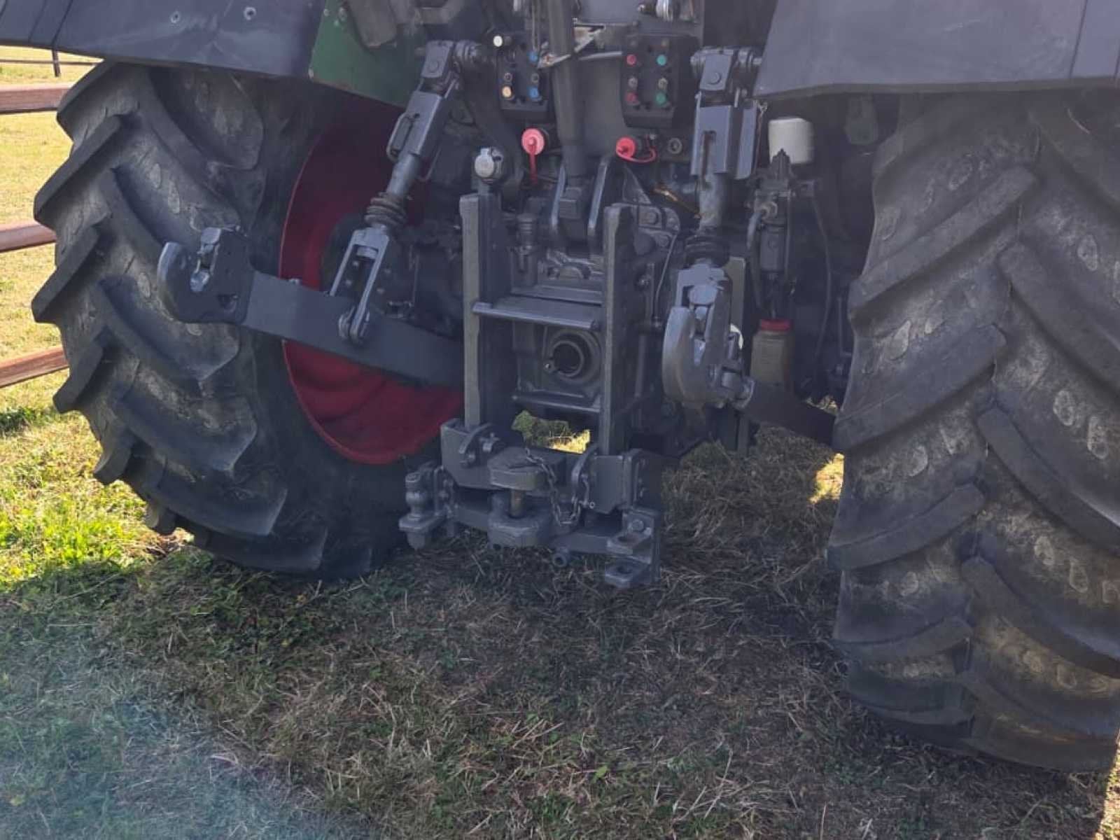 Fendt - 2008 - 415 Vario - Vierwielaangedreven landbouwtract, Gebruikt, Fendt