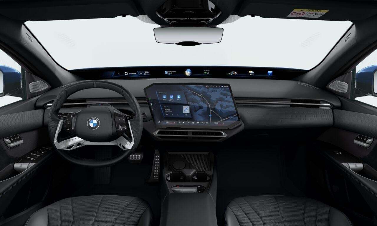 BMW i3 50 xDrive | First Edition | M Sportpakket | Innovatio, Auto's, Automaat, Zwart, Sedan, 330 min