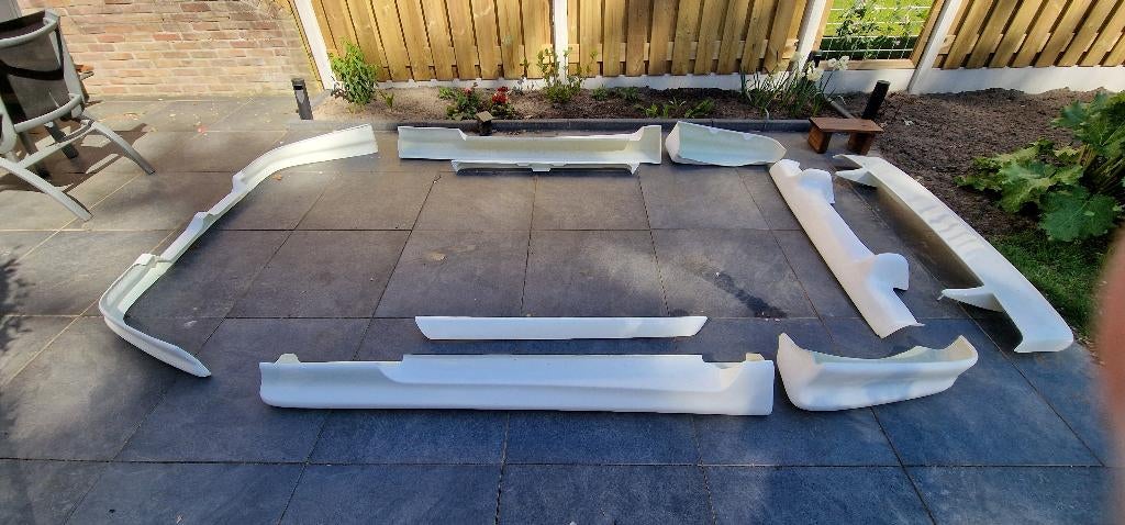 Corvette C4 91-96 ground effects kit, Ophalen, Nieuw, Amerikaanse onderdelen