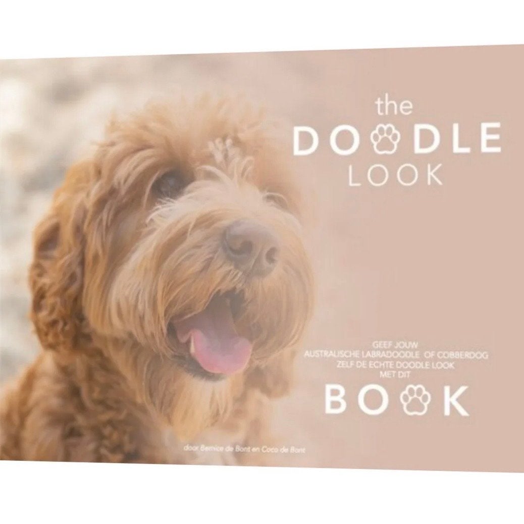 The Doodle Look Boek - Australische Labradoodle/Cobberdog, Ophalen of Verzenden, Zo goed als nieuw, Honden