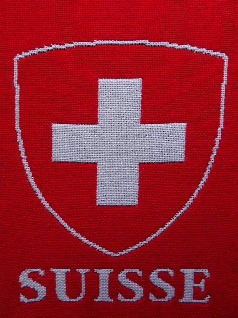 sjaal Zwitserland, Verzamelen, Ophalen of Verzenden, Nieuw, Buitenlandse clubs, Vaantje of Sjaal