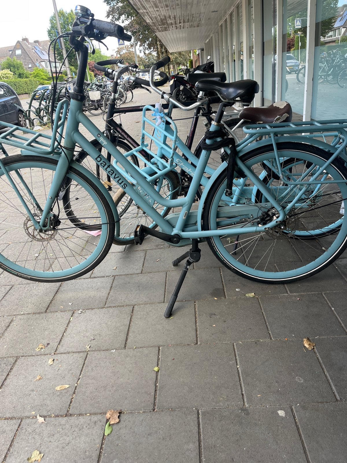 Batavus Damesfiets - Zo goed als nieuw, Fietsen en Brommers, Fietsen | Dames | Damesfietsen, Ophalen, Batavus, Zo goed als nieuw