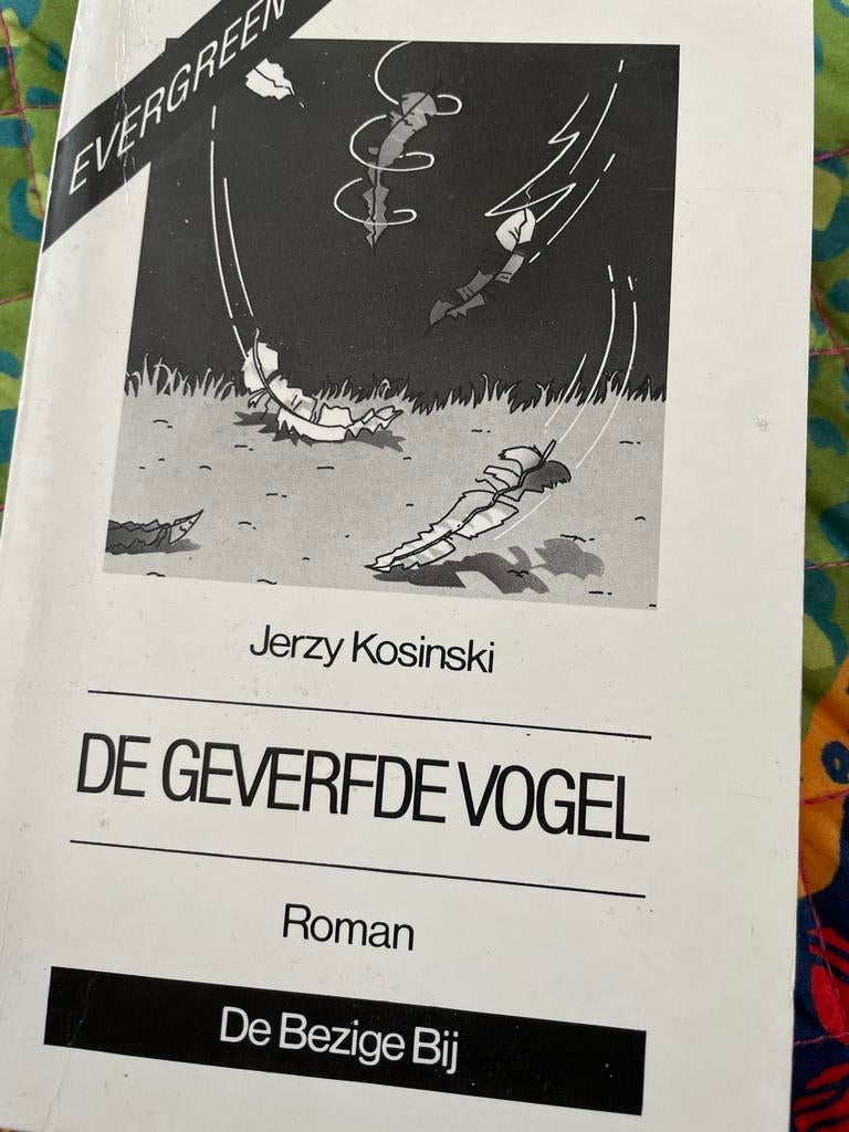 De Geverfde Vogel - Jerzy Kosinski, Ophalen of Verzenden, Gelezen, Nederland