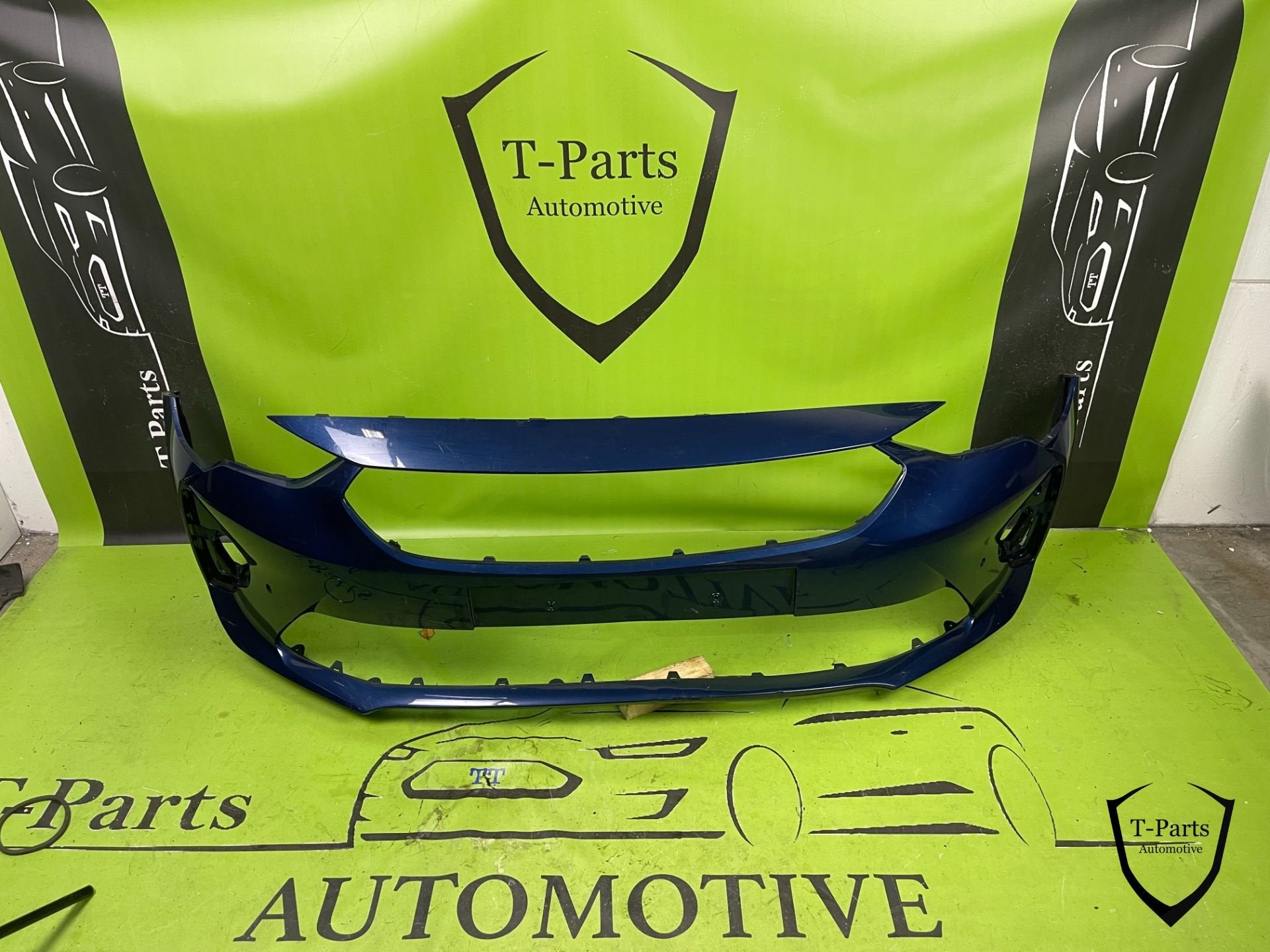opel corsa F GS line voorbumper bumper 6x PDC, Auto-onderdelen, Info@fabrikant.eu, Opel, Ophalen of Verzenden, Bumper