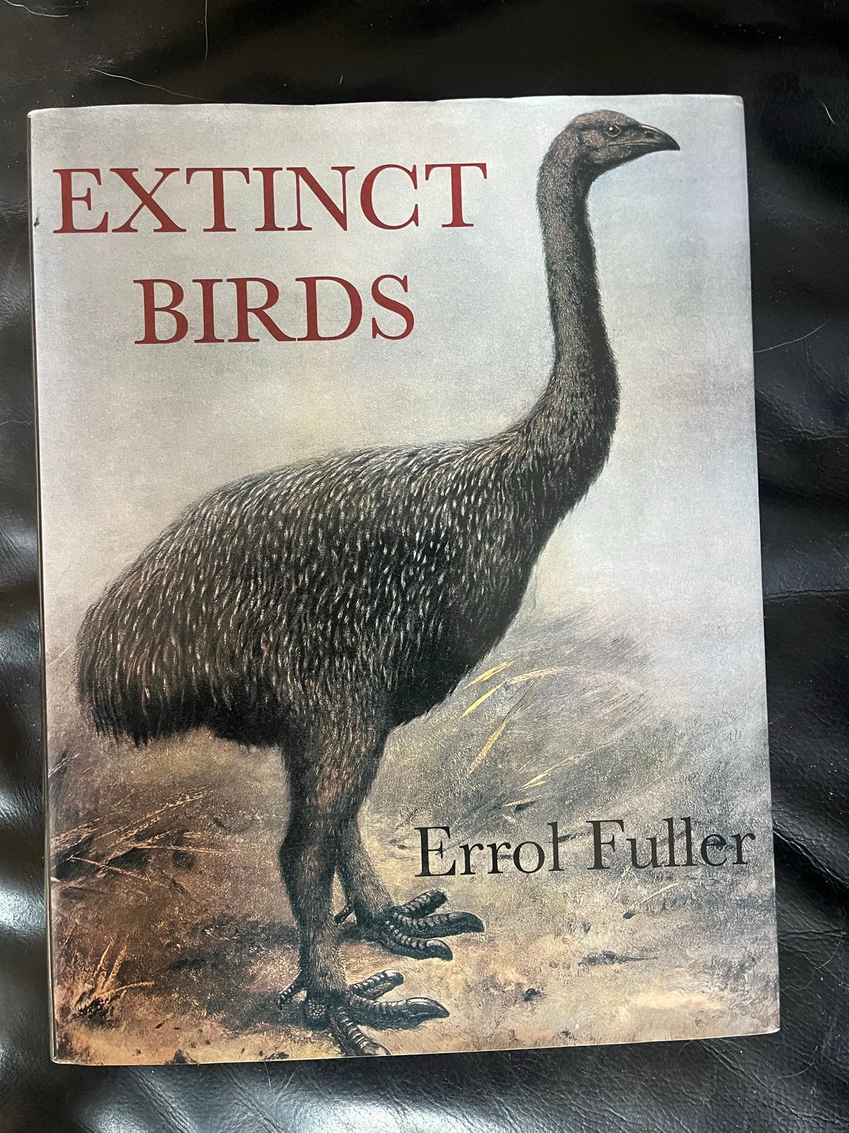 Extinct Birds - Errol Fuller (Engels), Ophalen of Verzenden, Zo goed als nieuw, Vogels