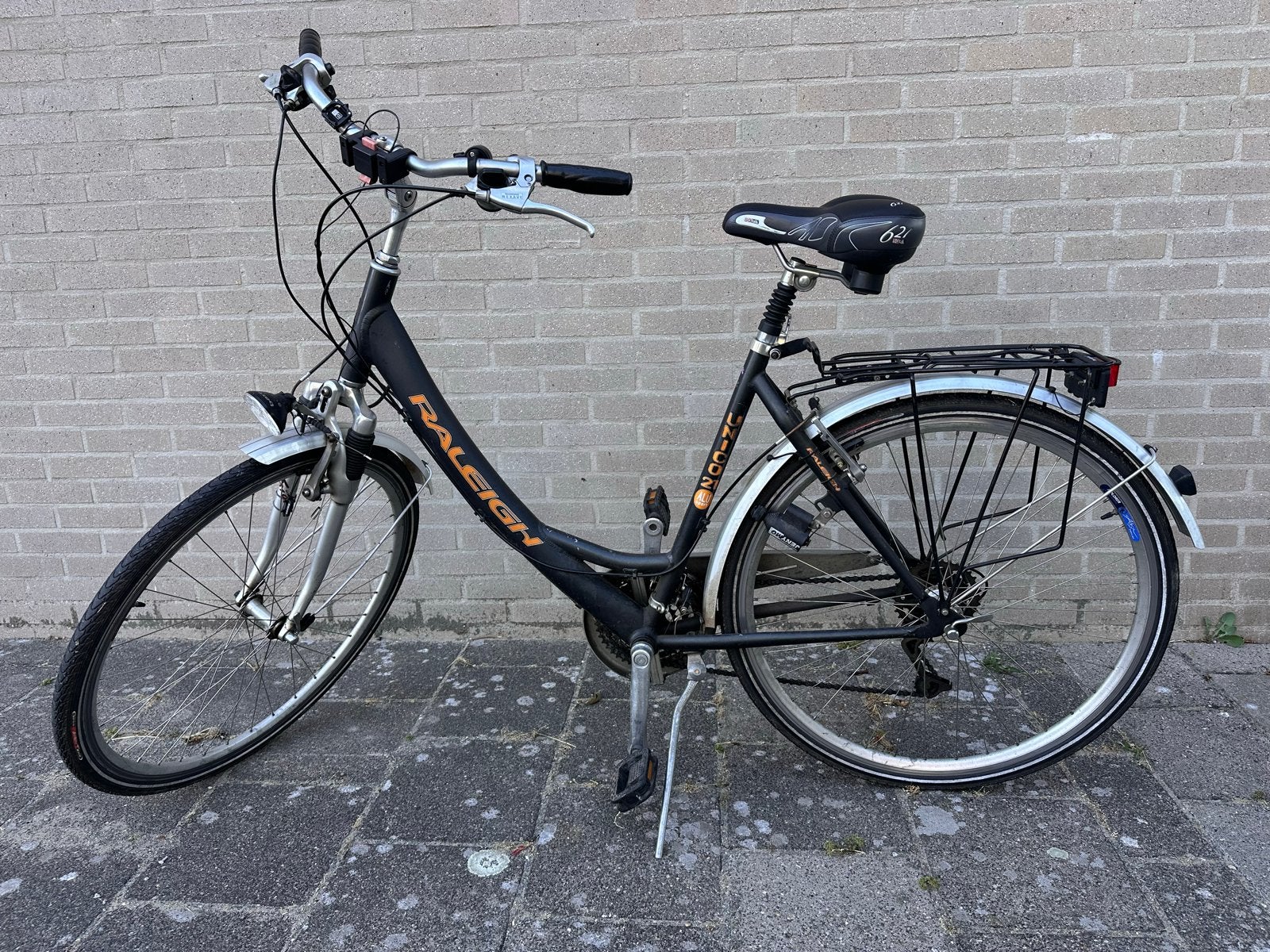Raleigh Union - Secondhand Bike Bicycle, Fietsen en Brommers, Fietsen | Dames | Damesfietsen, Velgrem, Ophalen, Overige merken
