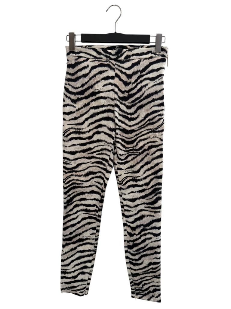 Elisabetti Franchi broek XS, Zwart, Ophalen of Verzenden, Zo goed als nieuw, Maat 34 (XS) of kleiner
