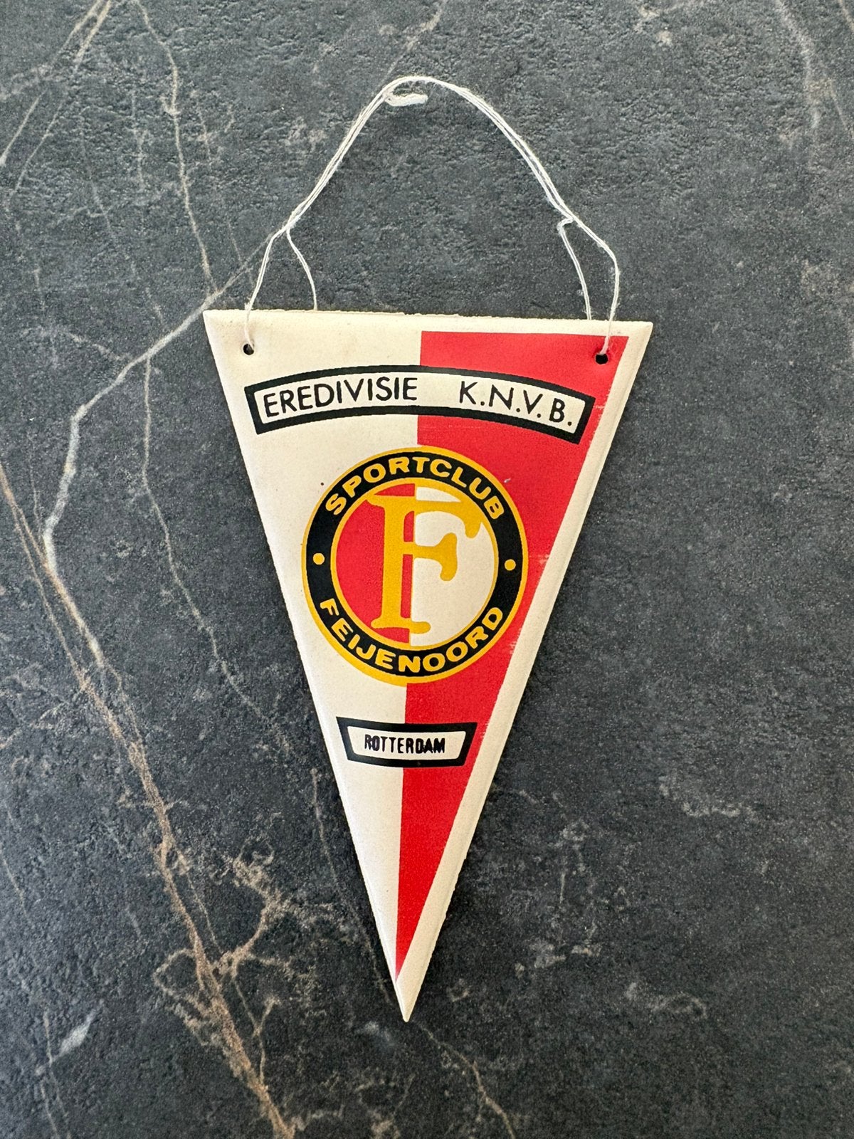 Feyenoord spaar vaantje Siebrand, Ophalen, Zo goed als nieuw, Feyenoord, Vaantje of Sjaal