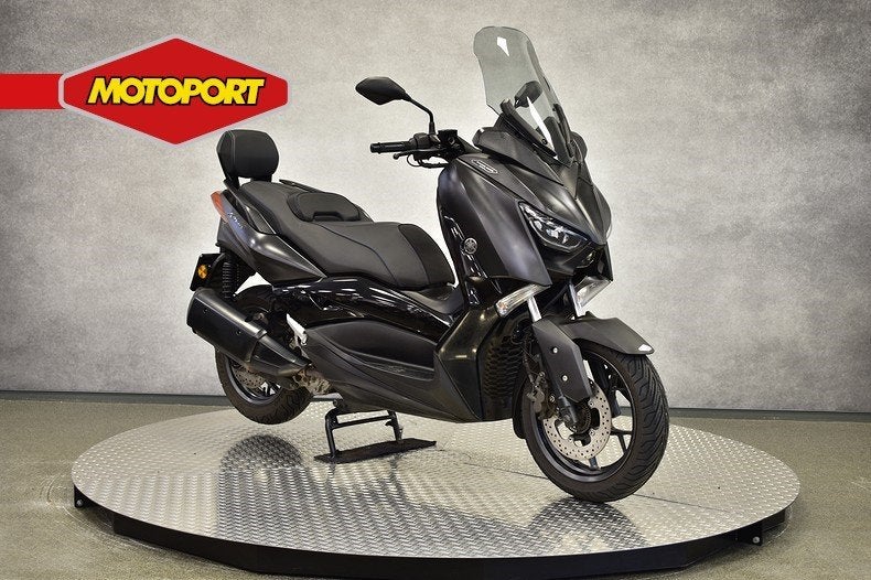 Yamaha X MAX 300 TECH MAX (bj 2020), Scooter, Klantenservice@yamaha-motor.nl, Koolhovenlaan 101
1119 NC  Schiphol-Rijk, NL, Yamaha Motor Europe N.V.