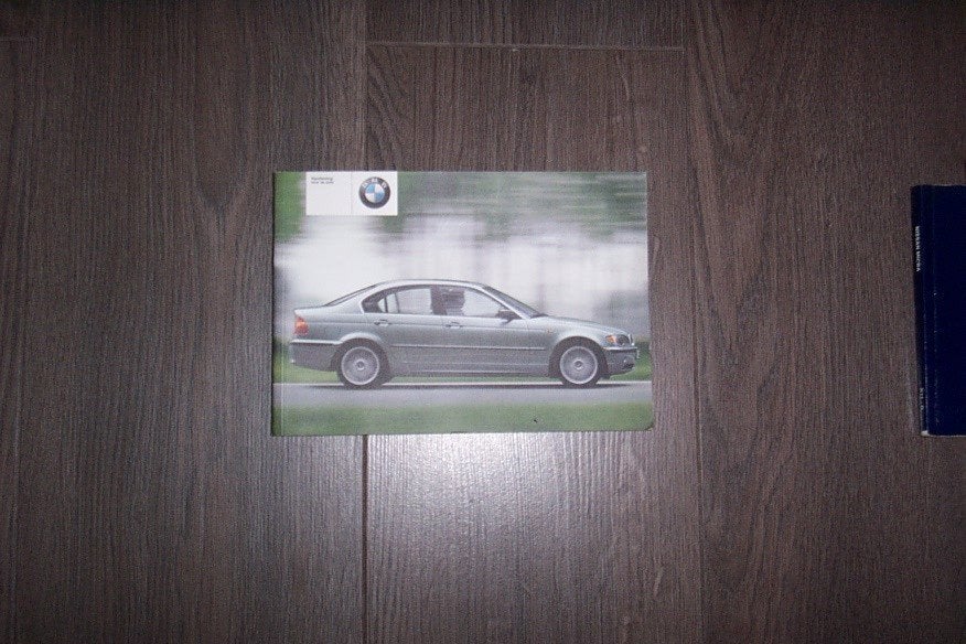 Gebruikershandleiding BMW 3-serie E46 sedan  1998/2005, Auto diversen, Handleidingen en Instructieboekjes, Ophalen of Verzenden