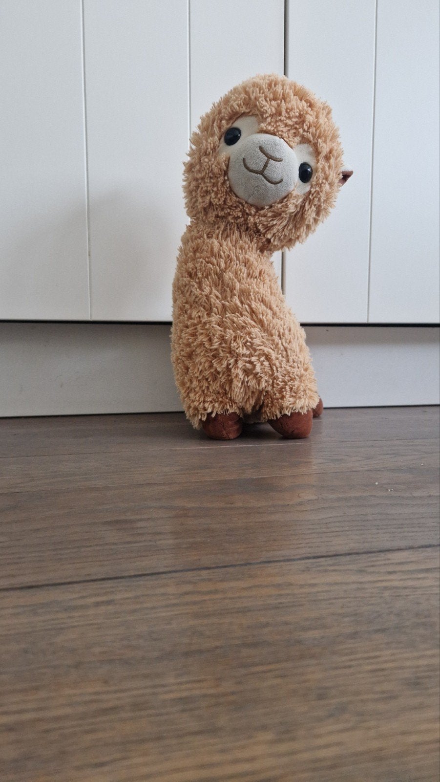 Knuffel lama aleen ophalen, Kinderen en Baby's, Speelgoed | Knuffels en Pluche, Ophalen