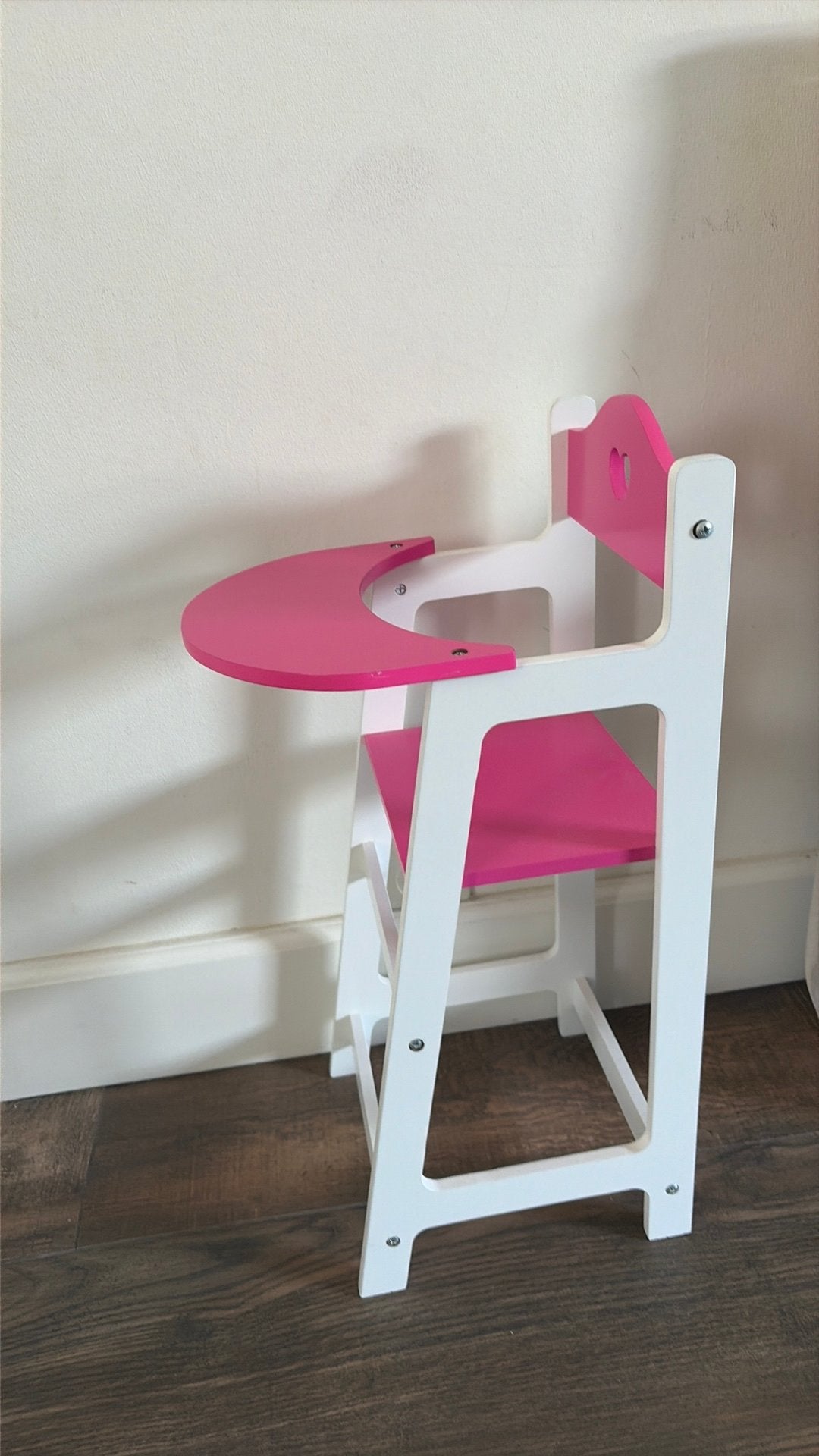Poppen kinderstoeltje, Ophalen, Zo goed als nieuw, Stoel(en)
