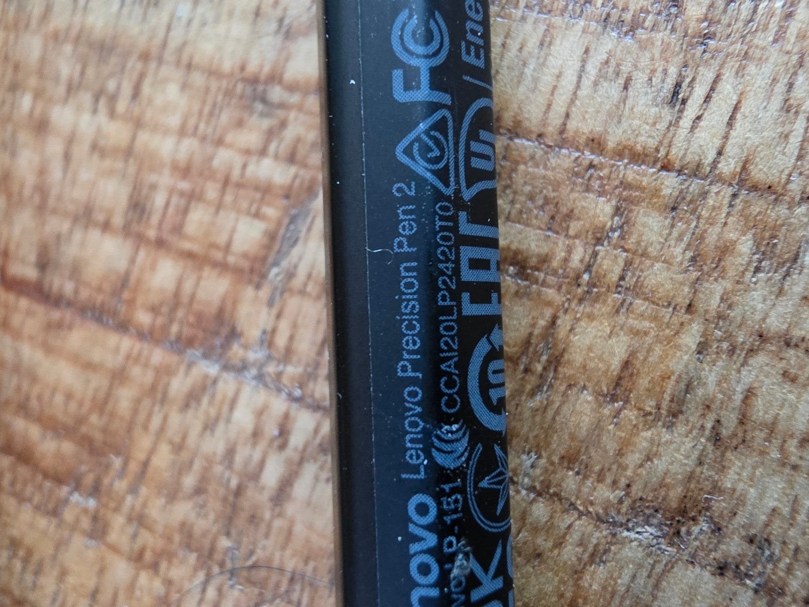 Gevraagd: Lenovo Precision Pen 2, Ophalen of Verzenden