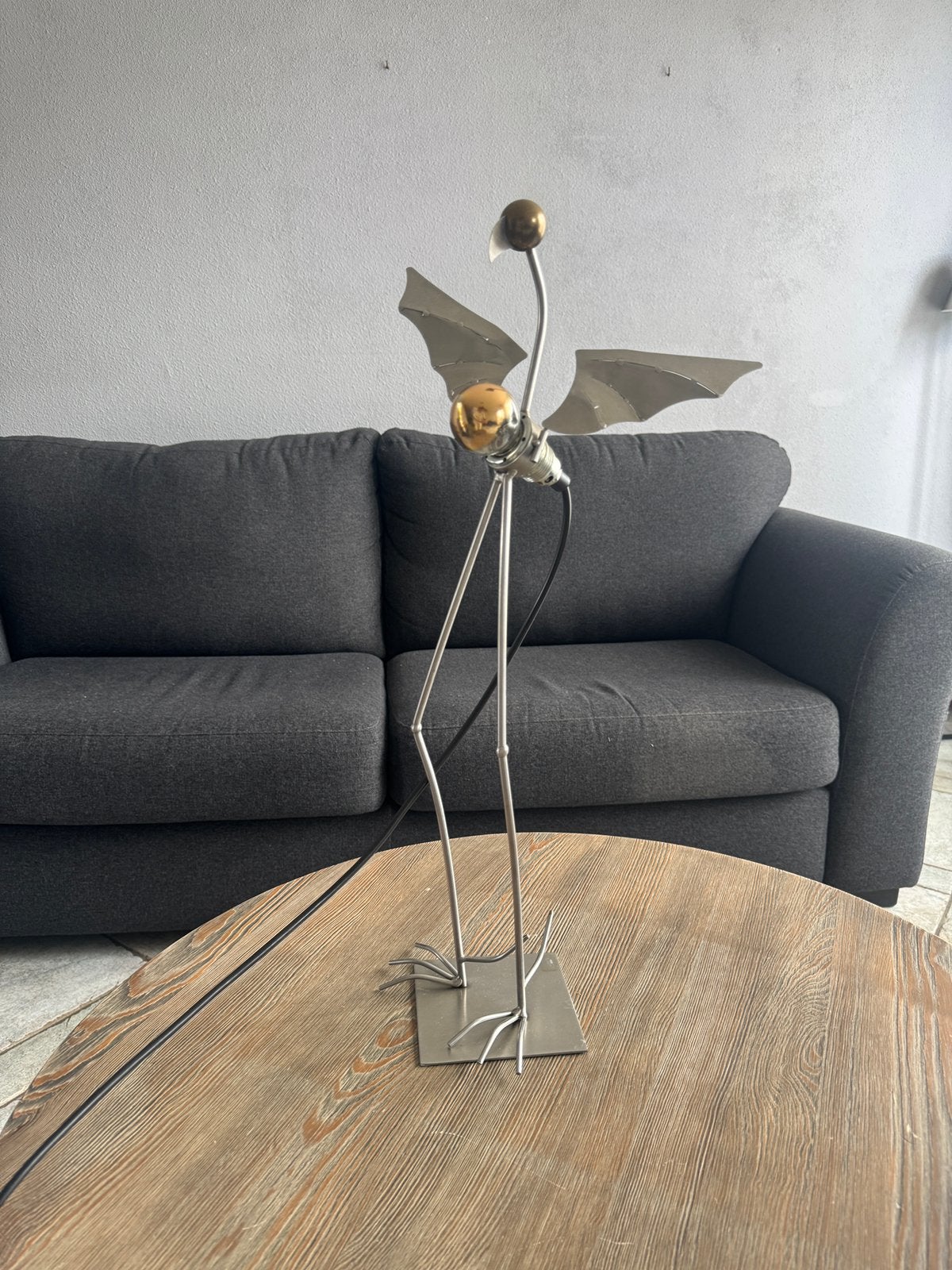 Bjart Vintage Lamp, Ophalen