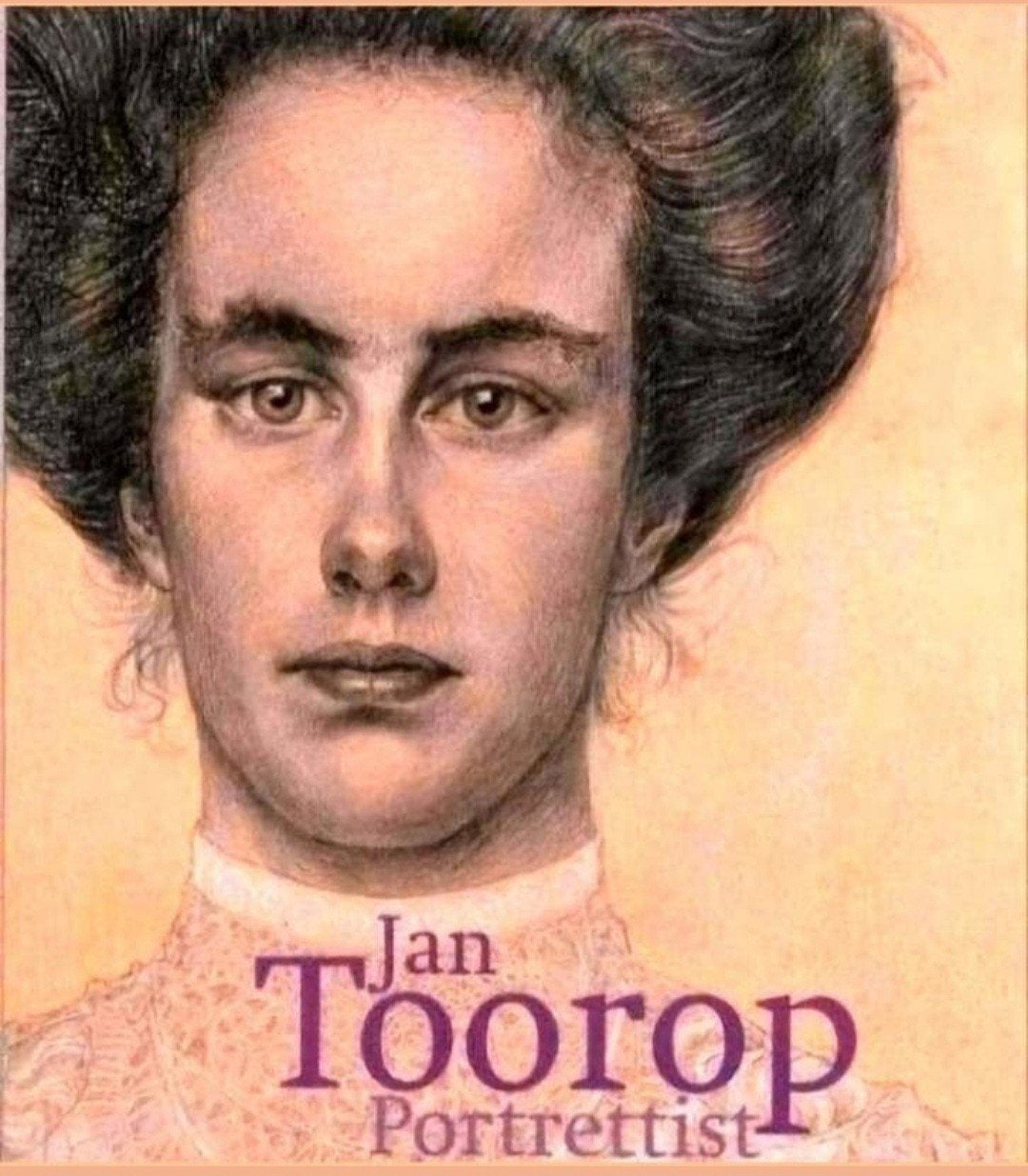 JAN TOOROP Portrettist. Waanders Nederlands, Verzenden, Zo goed als nieuw
