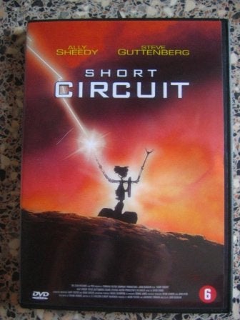 Short Circuit oa Ally Sheedy, Steve Guttenberg, Engels, Verzenden, Nederlands, Science Fiction en Fantasy