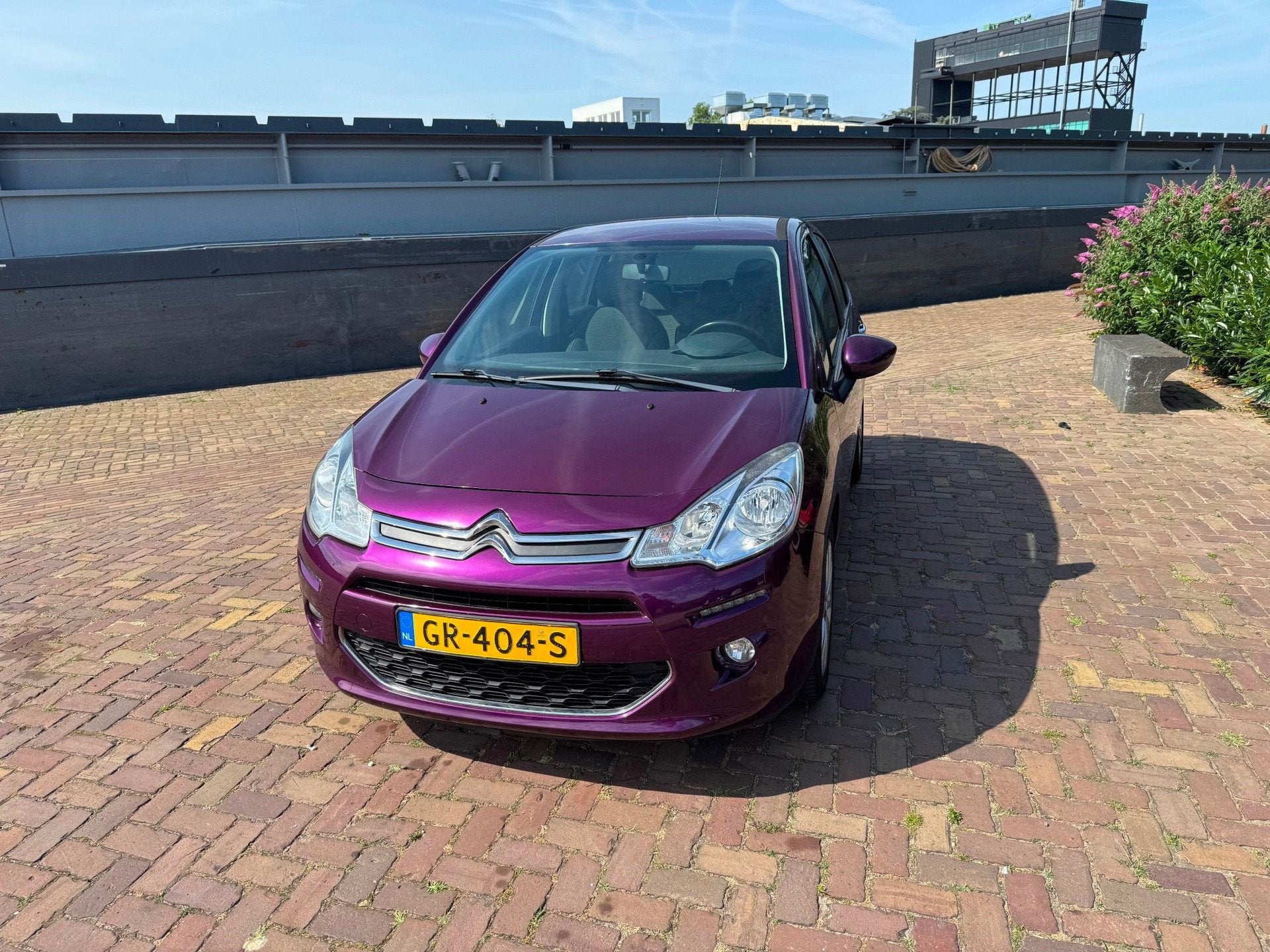 Citroen C3 1.0 PureTech Collection, Auto's, Voorwielaandrijving, 450 kg, Gebruikt, 775 kg