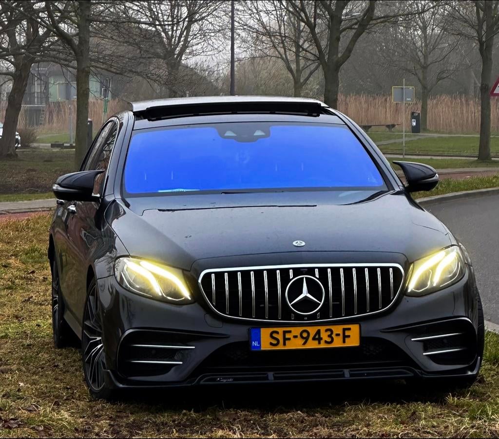 MOTOR/ENGINE SEIZED - E-Klasse 3.0 CDI E350, Automaat, Achterwielaandrijving, 258 pk, Diesel