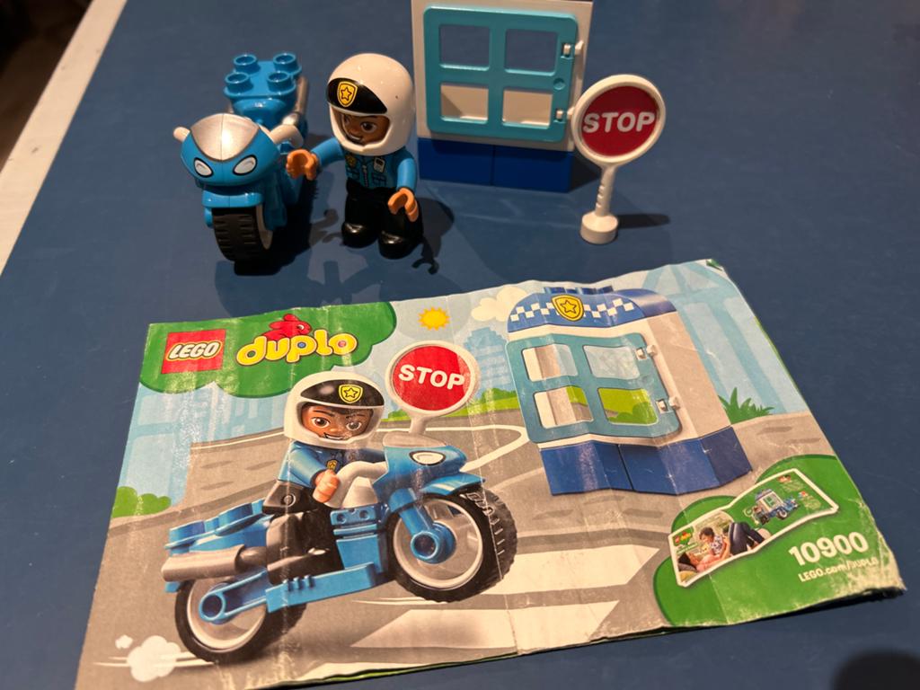 10900, Ophalen, Overige thema's, Zo goed als nieuw, Duplo