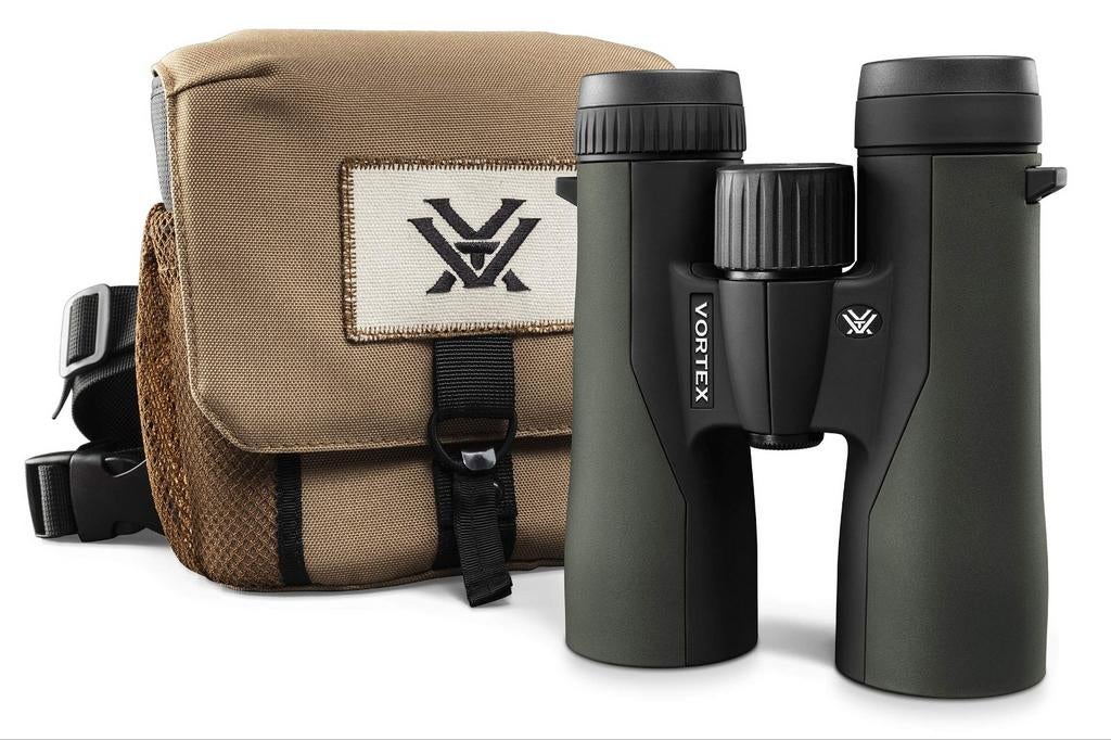 Vortex Crossfire 10x42 verrekijker - Nieuwstaat met hoes, Ophalen
