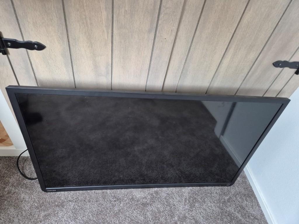 Toshiba TV 32 inch, Audio, Tv en Foto, Televisies, Ophalen, 50 Hz, 80 tot 100 cm, Gebruikt