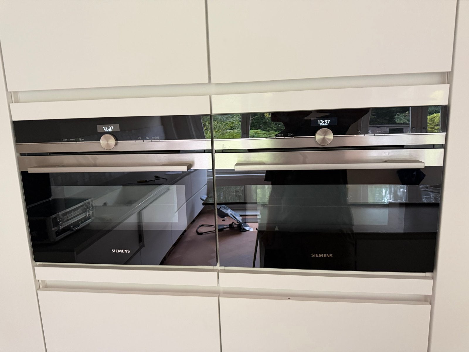 Siemens Inbouw oven - 1 stuk., Ophalen, Oven, Hete lucht, Siemens