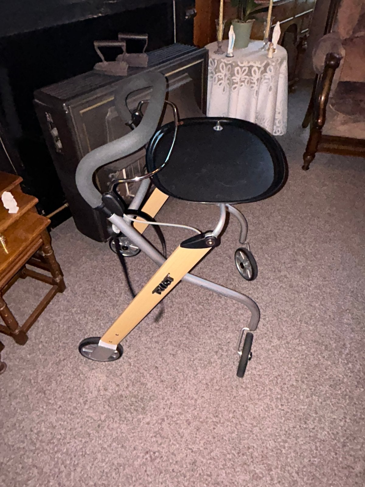 Rollator, Ophalen of Verzenden