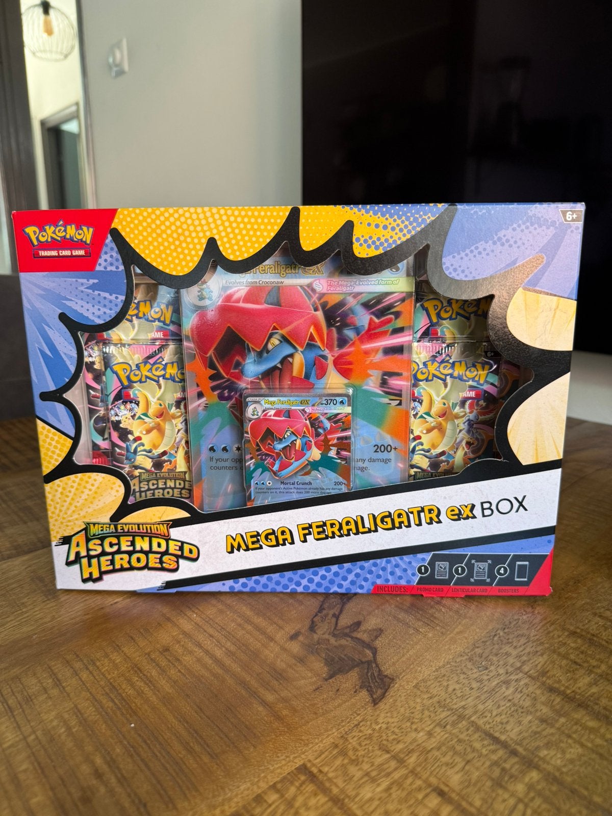 Pokemon ex box, Hobby en Vrije tijd, Verzamelkaartspellen | Pokémon, Ophalen of Verzenden, Nieuw