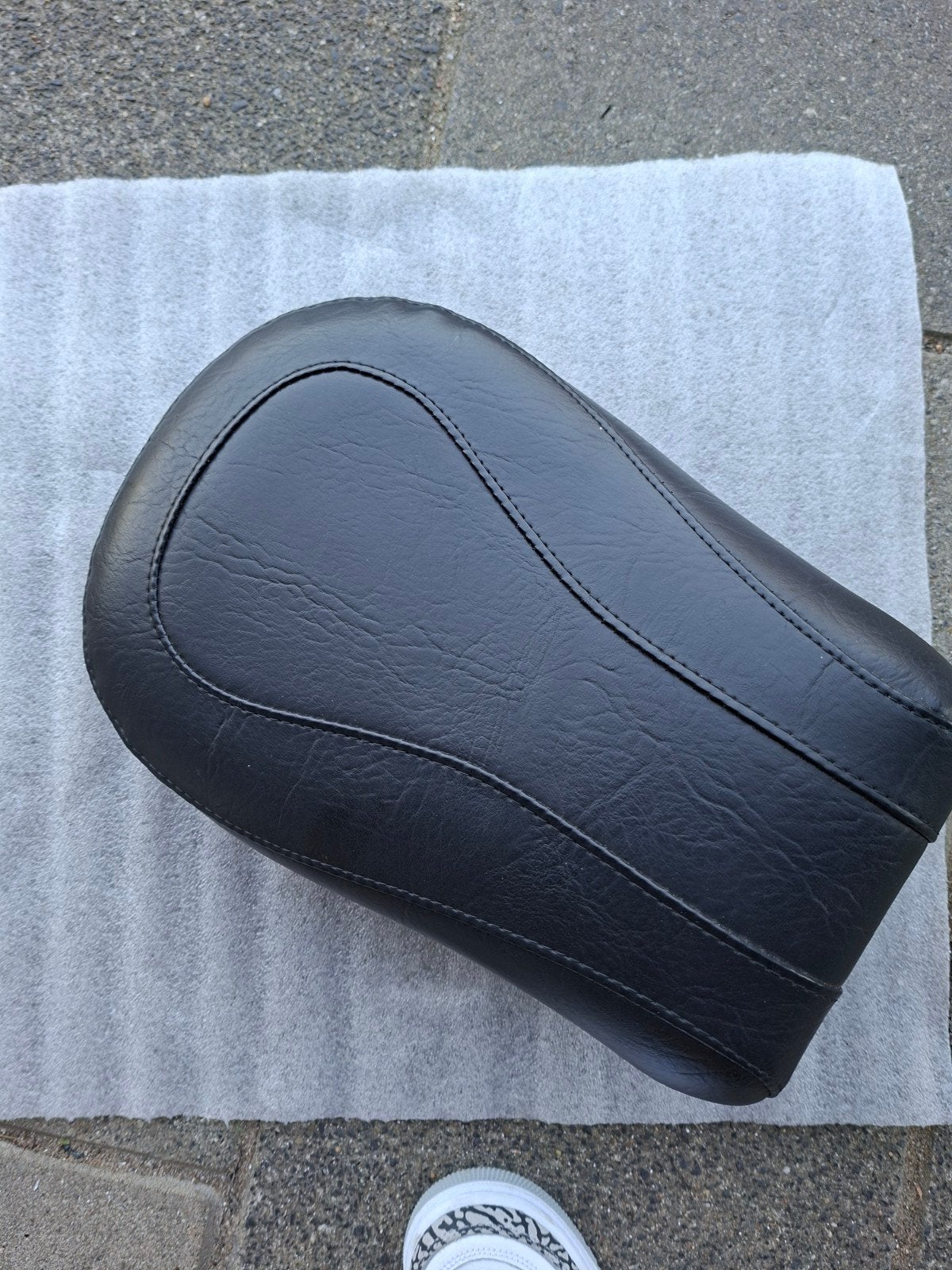 harley mustang Buddy seat, Ophalen of Verzenden, Nieuw